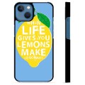 Carcasa Protectora para iPhone 13 - Limones