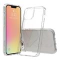 Funda Híbrida para iPhone 13 - Resistente a Arañazos - Transparente