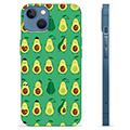 Funda de TPU para iPhone 13 - Diseño de Aguacates