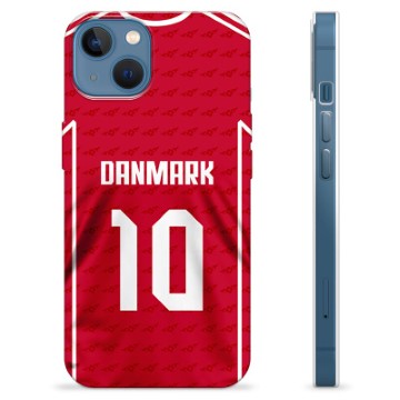 Funda de TPU para iPhone 13 - Dinamarca