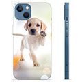 Funda de TPU para iPhone 13 - Perro