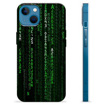 Funda de TPU para iPhone 13 - Encriptado