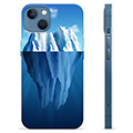 Funda de TPU para iPhone 13 - Iceberg