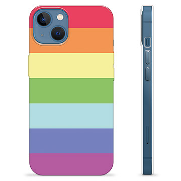 Funda de TPU para iPhone 13 - Orgullo