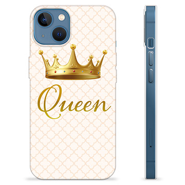 Funda de TPU para iPhone 13 - Reina