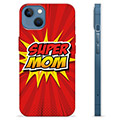 Funda de TPU para iPhone 13 - Super Mom