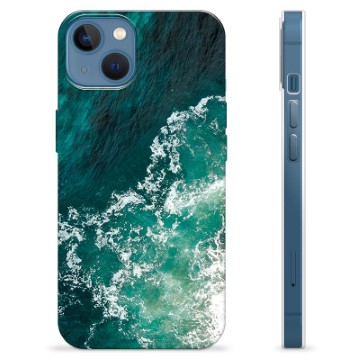 Funda de TPU para iPhone 13 - Ondas