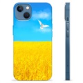 Funda TPU Ucrania para iPhone 13 - Campo de trigo