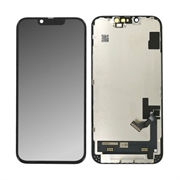 Pantalla LCD para iPhone 14 - Negro - Grado A