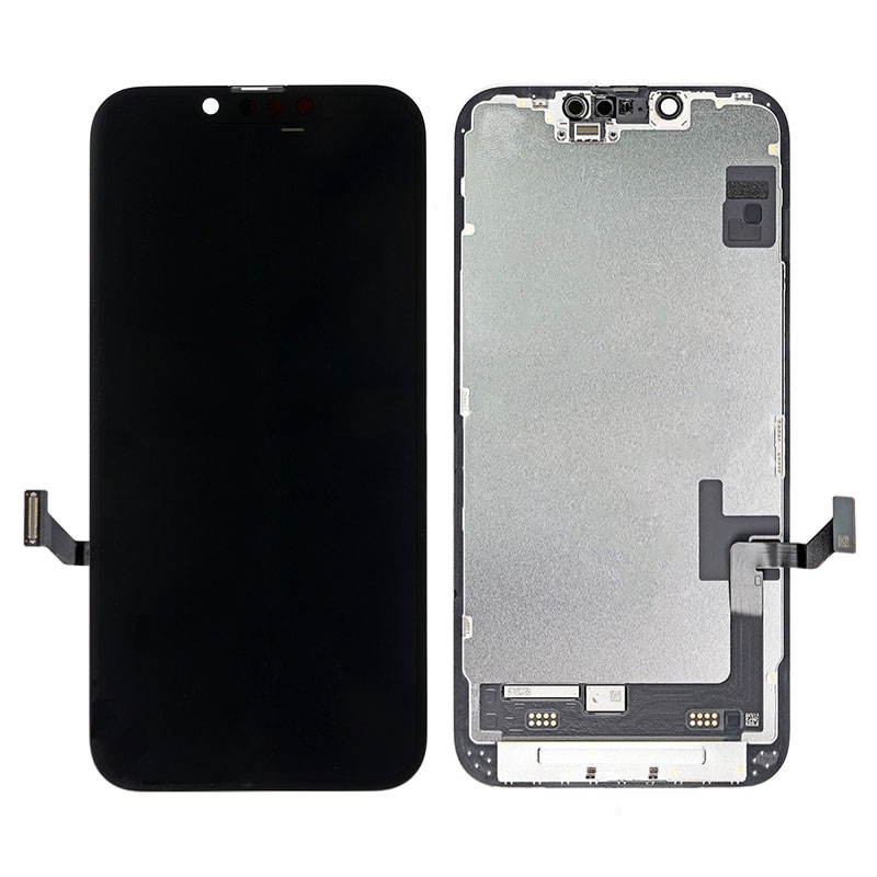 Pantalla LCD para iPhone 11 Pro Max - Negro - Calidad Original