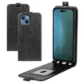 Funda con Tapa Vertical para iPhone 11 - Negro