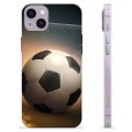 Funda de TPU para iPhone 14 Plus - Fútbol
