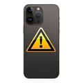 Reparación Tapa de Batería para iPhone 14 Pro - incl. marco