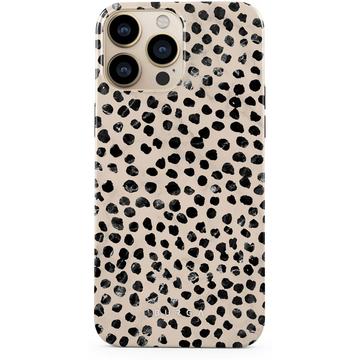 Funda Híbrida Burga Tough para iPhone 14 Pro - Almond Latte