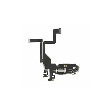 Cable Flexible de Conector de Carga para iPhone 14 Pro - Negro