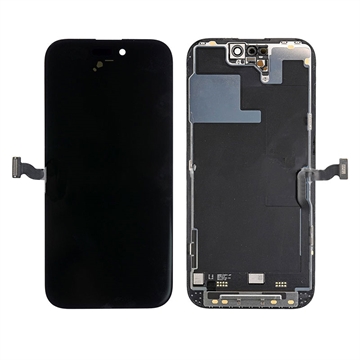 Pantalla LCD para iPhone 14 Pro - Negro - Calidad Original