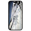 iPhone 14 Pro Reparación de la Pantalla Táctil y LCD - Negro - Calidad Original