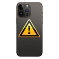 Reparación Tapa de Batería para iPhone 14 Pro Max - incl. marco