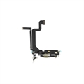 Cable Flexible de Conector de Carga para iPhone 14 Pro Max - Dorado