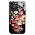 Funda híbrida iPhone 14 Pro Max Ramo de flores