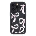 Elegante funda de TPU antichoque para iPhone 14 Pro Max con bordes elevados
