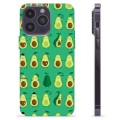 Funda de TPU para iPhone 14 Pro Max - Diseño de Aguacates