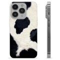 Funda de TPU para iPhone 14 Pro - Cuero de Vaca