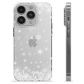 Funda de TPU para iPhone 14 Pro - Copos de Nieve