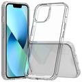 Funda Híbrida para iPhone 14 - Resistente a Arañazos - Transparente