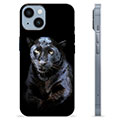 Funda de TPU para iPhone 14 - Pantera Negra