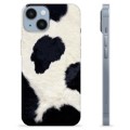 Funda de TPU para iPhone 14 - Cuero de Vaca