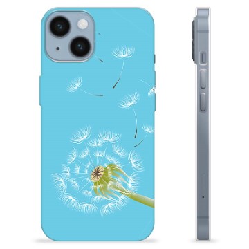 Funda de TPU para iPhone 14 - Diente de León