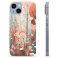 Funda de TPU para iPhone 14 - Bosque Antiguo