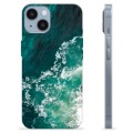 Funda de TPU para iPhone 14 - Ondas