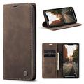 Funda Caseme Serie 013 para iPhone 15 - Estilo Cartera
