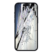 iPhone 15 Reparación de la Pantalla Táctil y LCD - Negro - Calidad Original