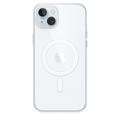 Carcasa Clear con MagSafe Apple para iPhone 15 Plus MT213ZM/A