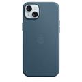 iPhone 15 Plus Apple FineWoven Case with MagSafe MT4D3ZM/A
