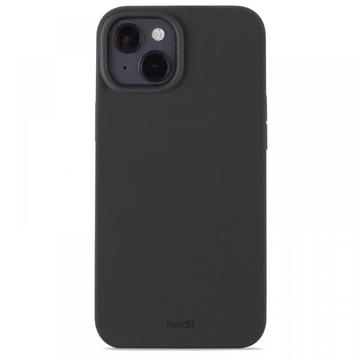 Funda de silicona Holdit iPhone 15 Plus