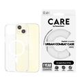 Funda PanzerGlass Care Urban Combat para iPhone 15 Plus - Compatible con MagSafe