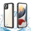 Funda Impermeable IP68 Redpepper FS para iPhone 15 Plus - Negro
