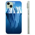 Funda de TPU para iPhone 15 Plus - Iceberg