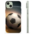 Funda de TPU para iPhone 15 Plus - Fútbol
