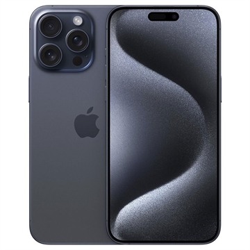 iPhone 15 Pro - 256GB - Azul Titanium