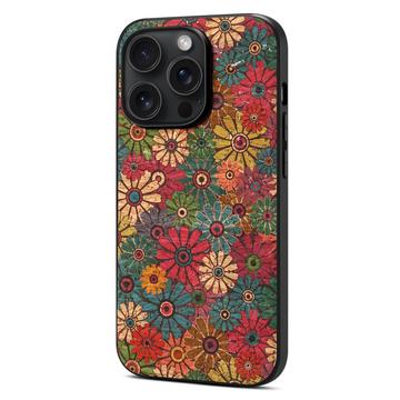 Funda híbrida Cuatro estaciones para iPhone 15 Pro