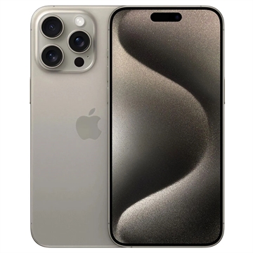 iPhone 15 Pro Max - 512GB - Estado perfecto