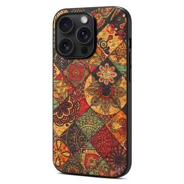 Funda híbrida Cuatro estaciones para iPhone 15 Pro Max - Otoño