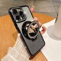 Funda Híbrida Magnética Glam con Espejo iPhone 15 Pro Max