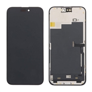 Pantalla LCD para iPhone 15 Pro Max - Negro - Grado A