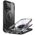 Funda híbrida Supcase i-Blason Ares Mag para iPhone 15 Pro Max - Negro